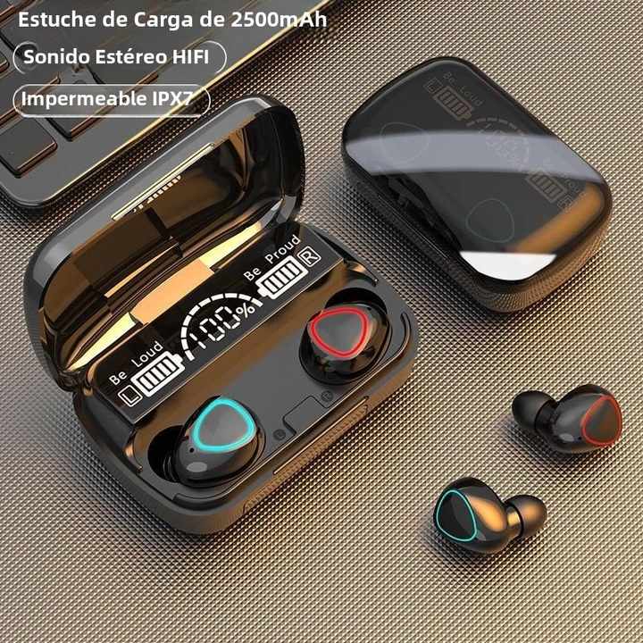 AUDIFONOS M10