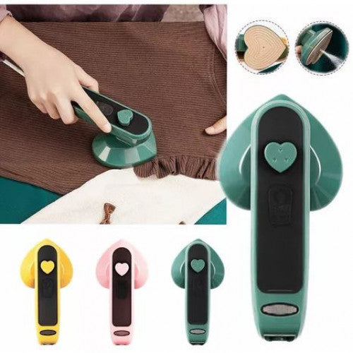MINI PLANCHA ELÉCTRICA