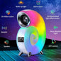 BOCINA WIRELESS LED