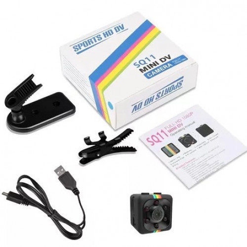 MINI CAMARA SQ11