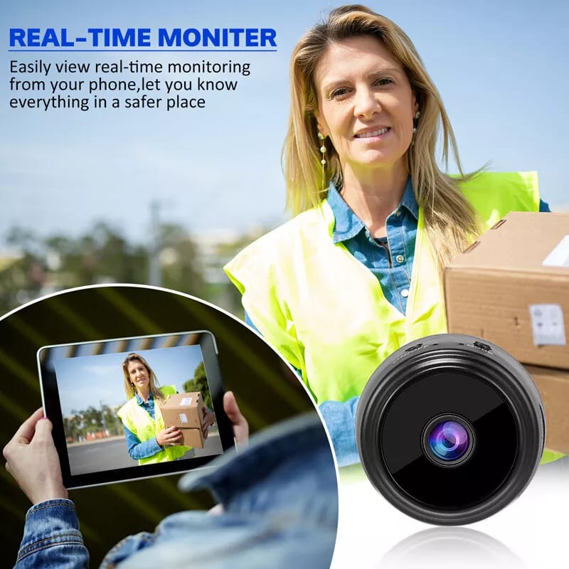 CAMARA MINI ESPIA